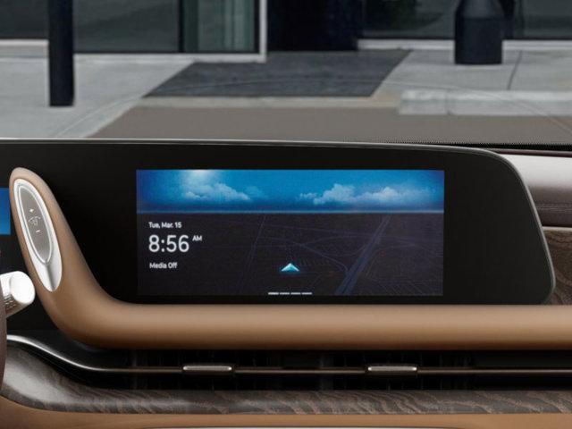 new 2026 Genesis G90 car, priced at $105,420