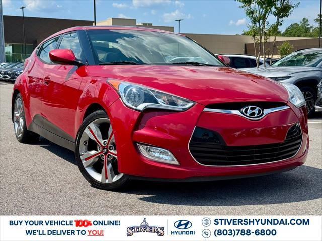 used 2016 Hyundai Veloster car, priced at $10,788