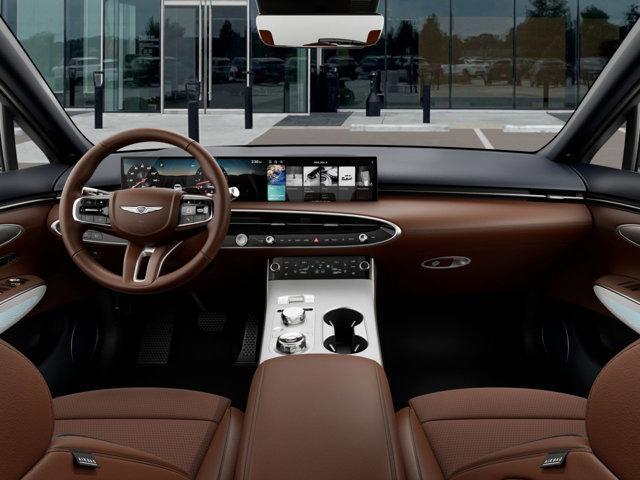 new 2026 Genesis GV70 car, priced at $57,580