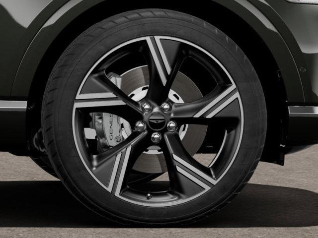 new 2025 Genesis GV80 car, priced at $70,741