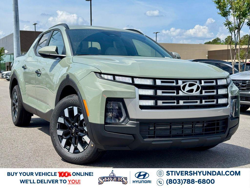 used 2025 Hyundai SANTA CRUZ car, priced at $29,833