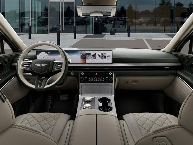 new 2025 Genesis GV80 car, priced at $79,800