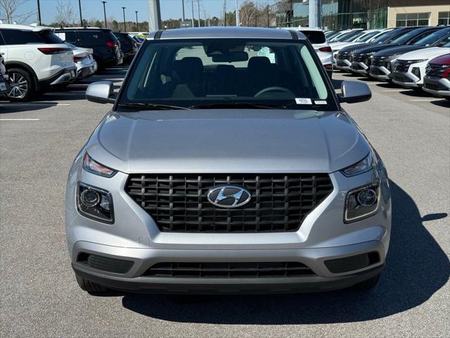 used 2025 Hyundai Venue car, priced at $21,691