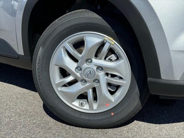 used 2025 Hyundai Venue car, priced at $21,691