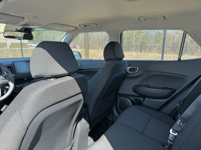 used 2025 Hyundai Venue car, priced at $21,691