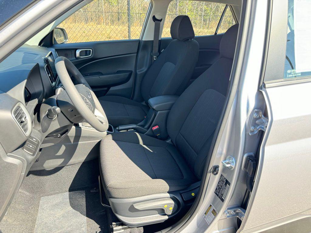 used 2025 Hyundai Venue car, priced at $21,691