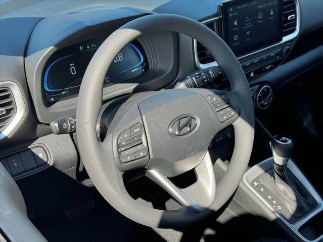 used 2025 Hyundai Venue car, priced at $21,691