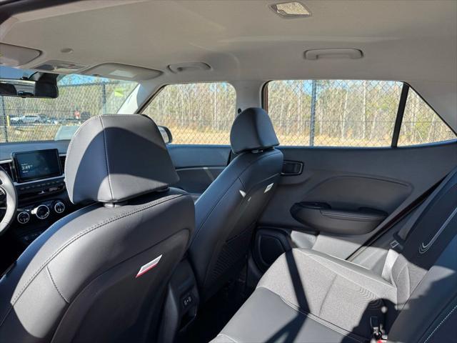 used 2025 Hyundai Venue car, priced at $24,345