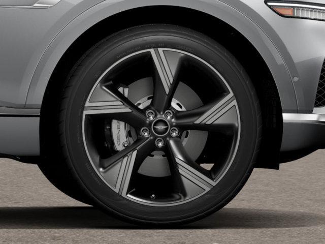 new 2026 Genesis GV80 car, priced at $84,475