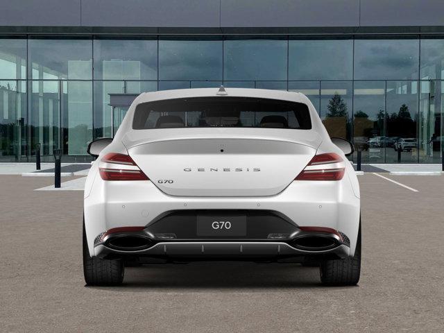 new 2026 Genesis G70 car, priced at $49,950