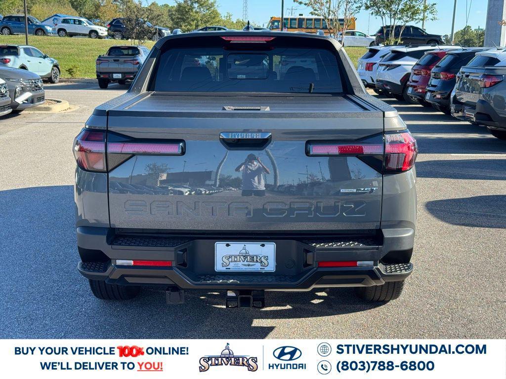 used 2023 Hyundai SANTA CRUZ car, priced at $24,527