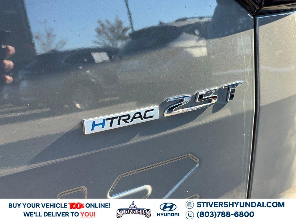 used 2023 Hyundai SANTA CRUZ car, priced at $24,527