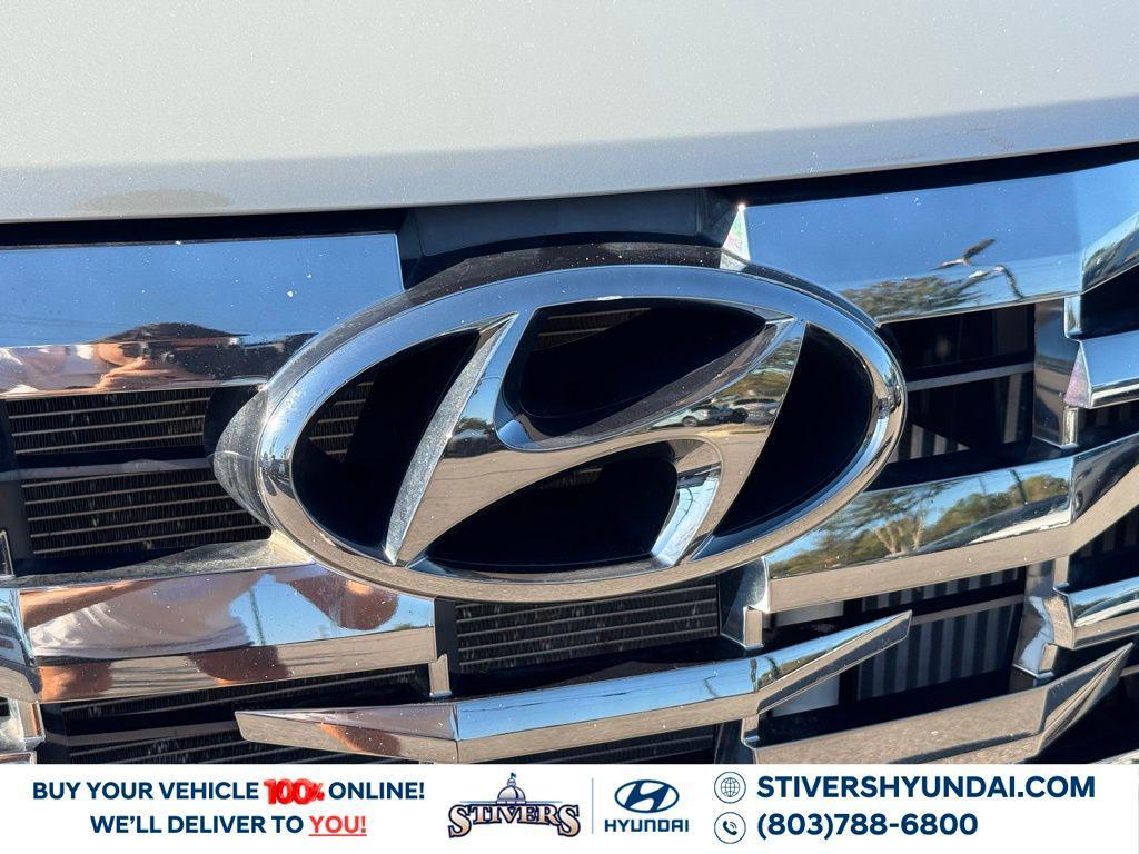 used 2023 Hyundai SANTA CRUZ car, priced at $24,527