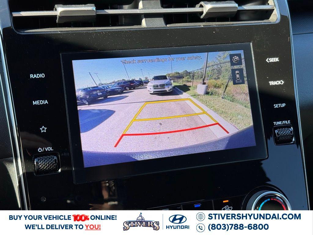 used 2023 Hyundai SANTA CRUZ car, priced at $24,527