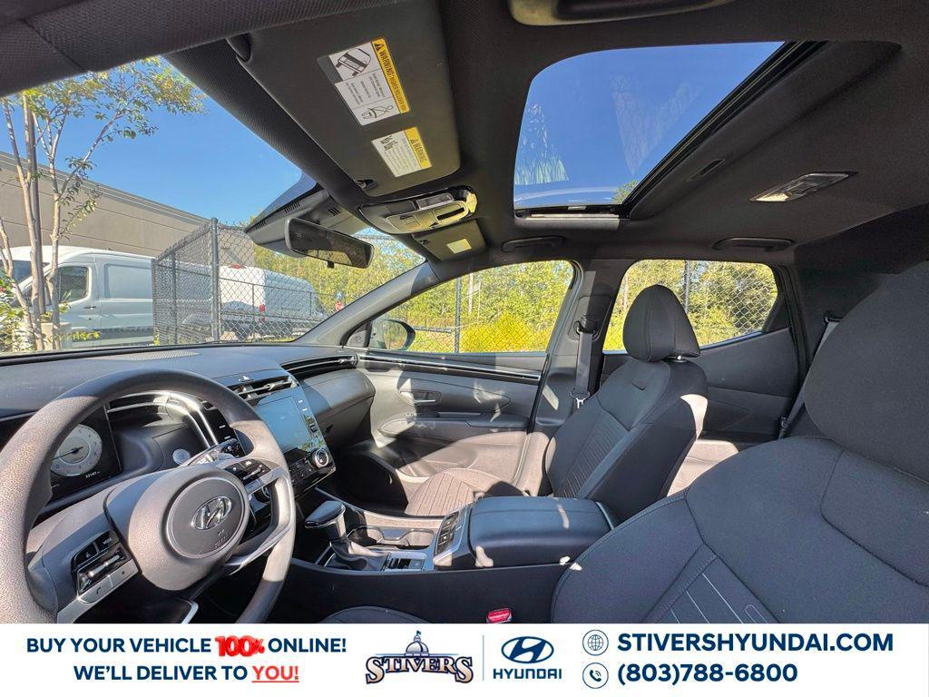 used 2023 Hyundai SANTA CRUZ car, priced at $24,527