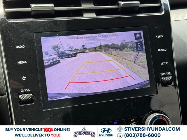 used 2022 Hyundai Tucson car, priced at $21,977
