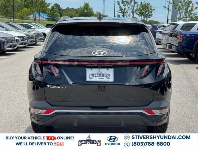 used 2022 Hyundai Tucson car, priced at $21,977