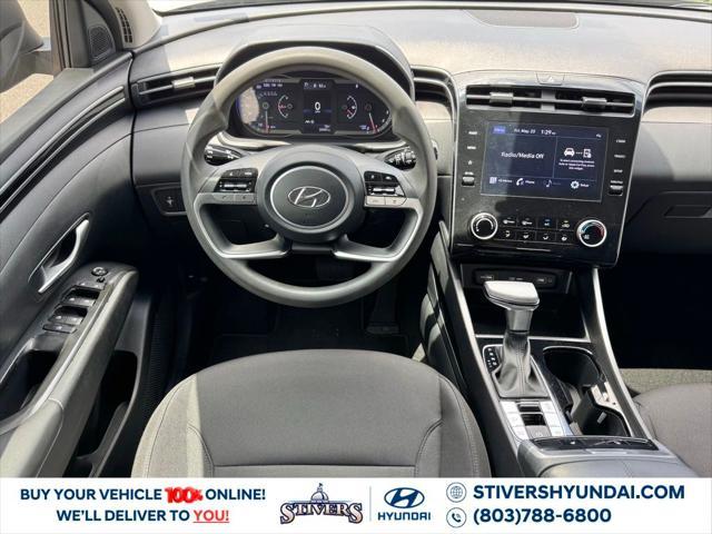 used 2022 Hyundai Tucson car, priced at $21,977