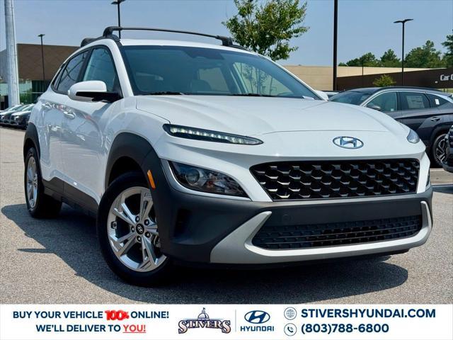 used 2023 Hyundai Kona car, priced at $22,711