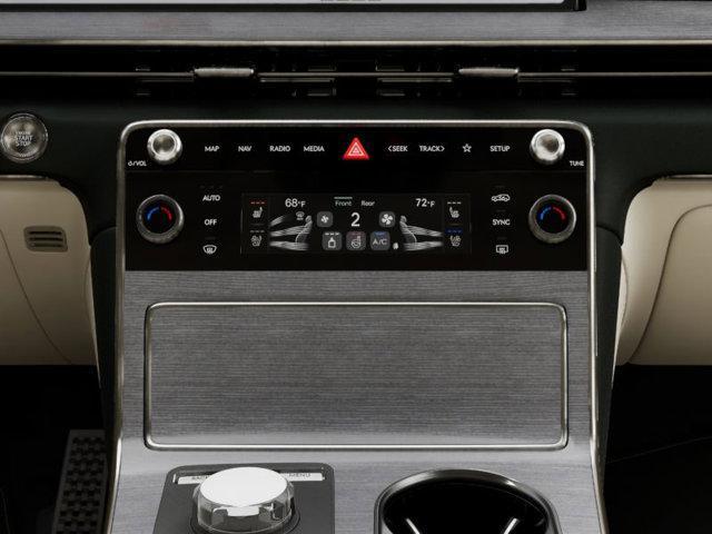 new 2026 Genesis GV80 car, priced at $70,655