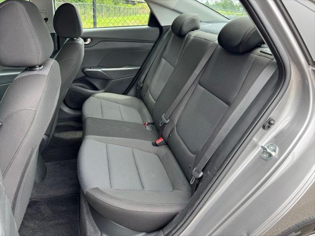 used 2022 Hyundai Accent car, priced at $13,785