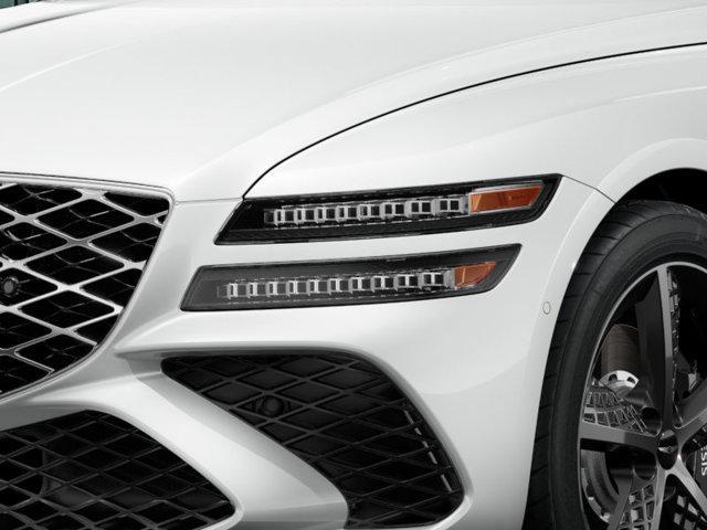 new 2025 Genesis G80 car, priced at $67,849