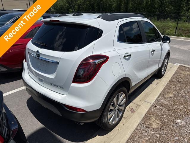 used 2019 Buick Encore car, priced at $16,477