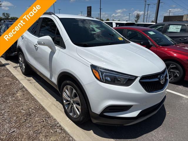 used 2019 Buick Encore car, priced at $16,477