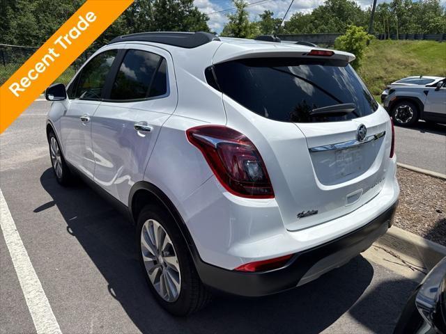 used 2019 Buick Encore car, priced at $16,477