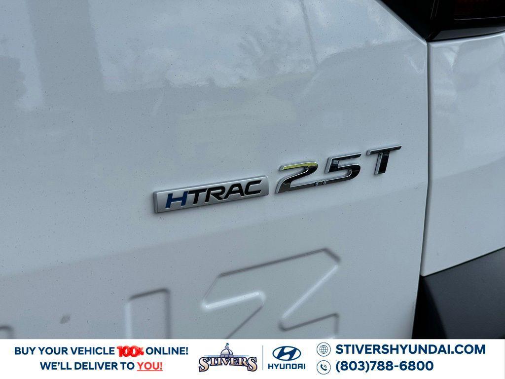 used 2025 Hyundai SANTA CRUZ car, priced at $35,833