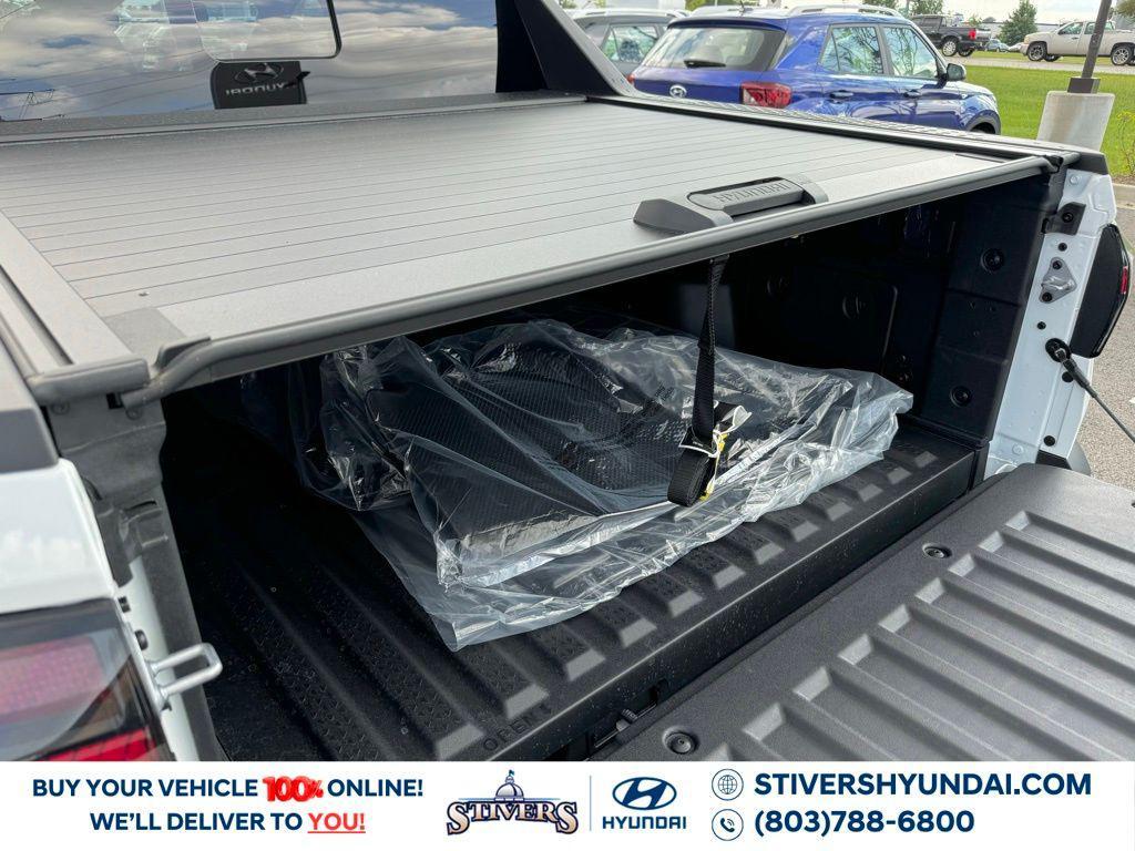 used 2025 Hyundai SANTA CRUZ car, priced at $35,833