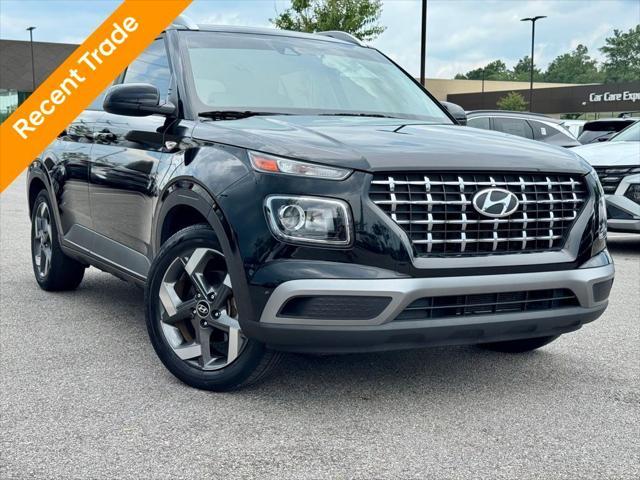 used 2022 Hyundai Venue car, priced at $17,999