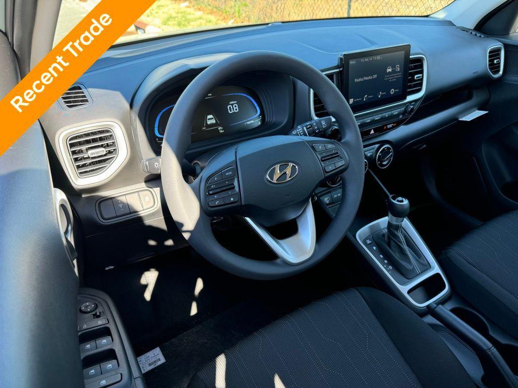 used 2025 Hyundai Venue car, priced at $19,787