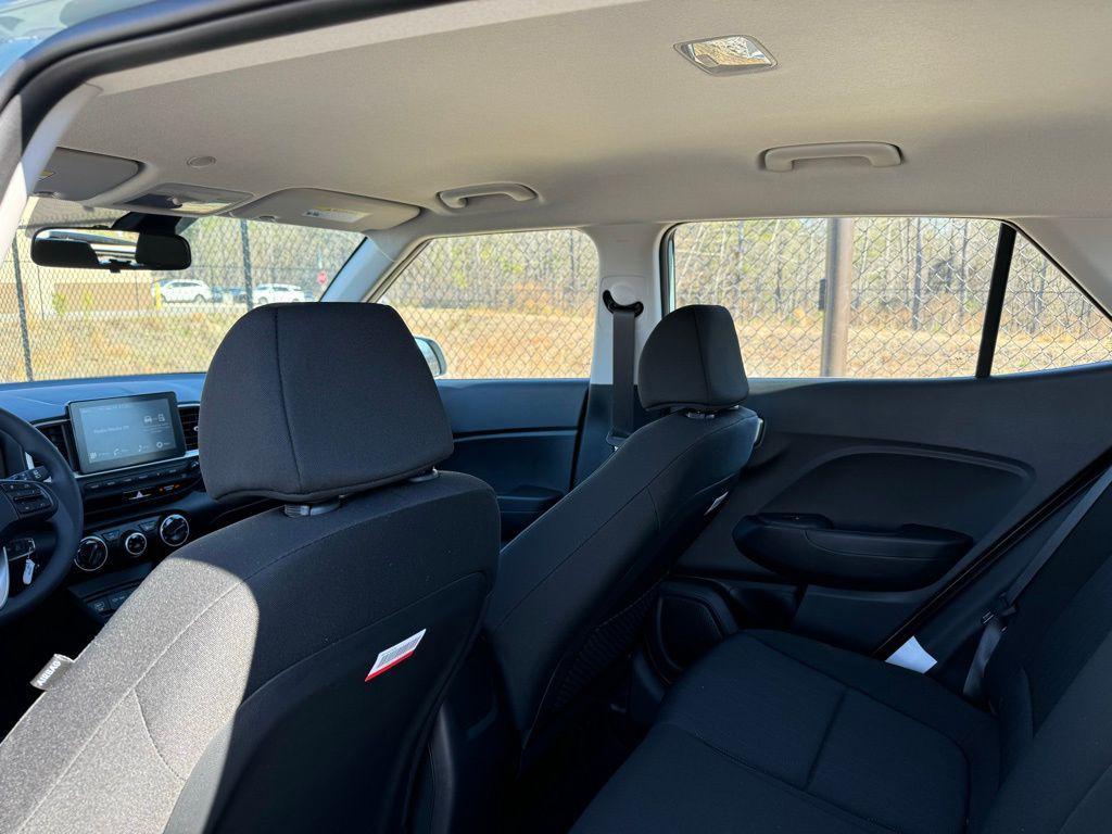 used 2025 Hyundai Venue car, priced at $19,787