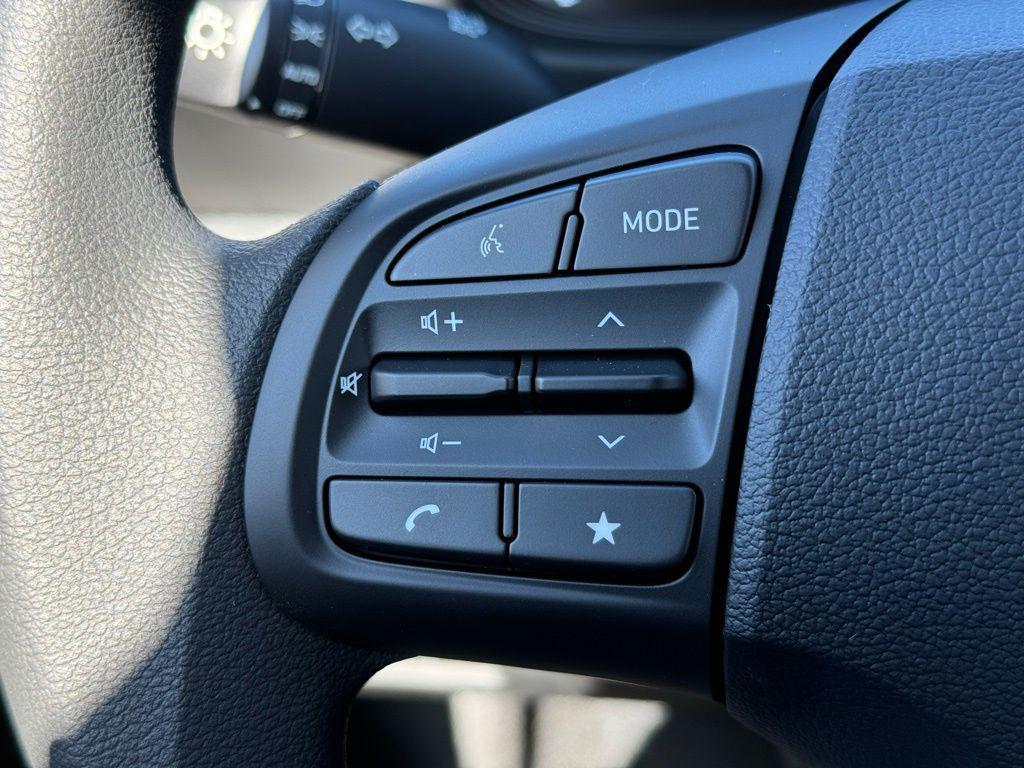 used 2025 Hyundai Venue car, priced at $19,787