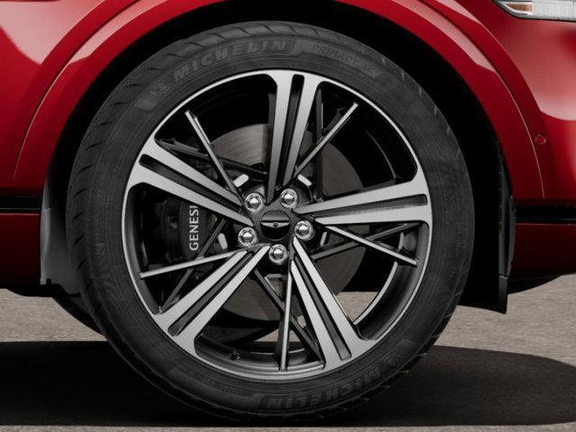 new 2025 Genesis GV80 Coupe car, priced at $85,215
