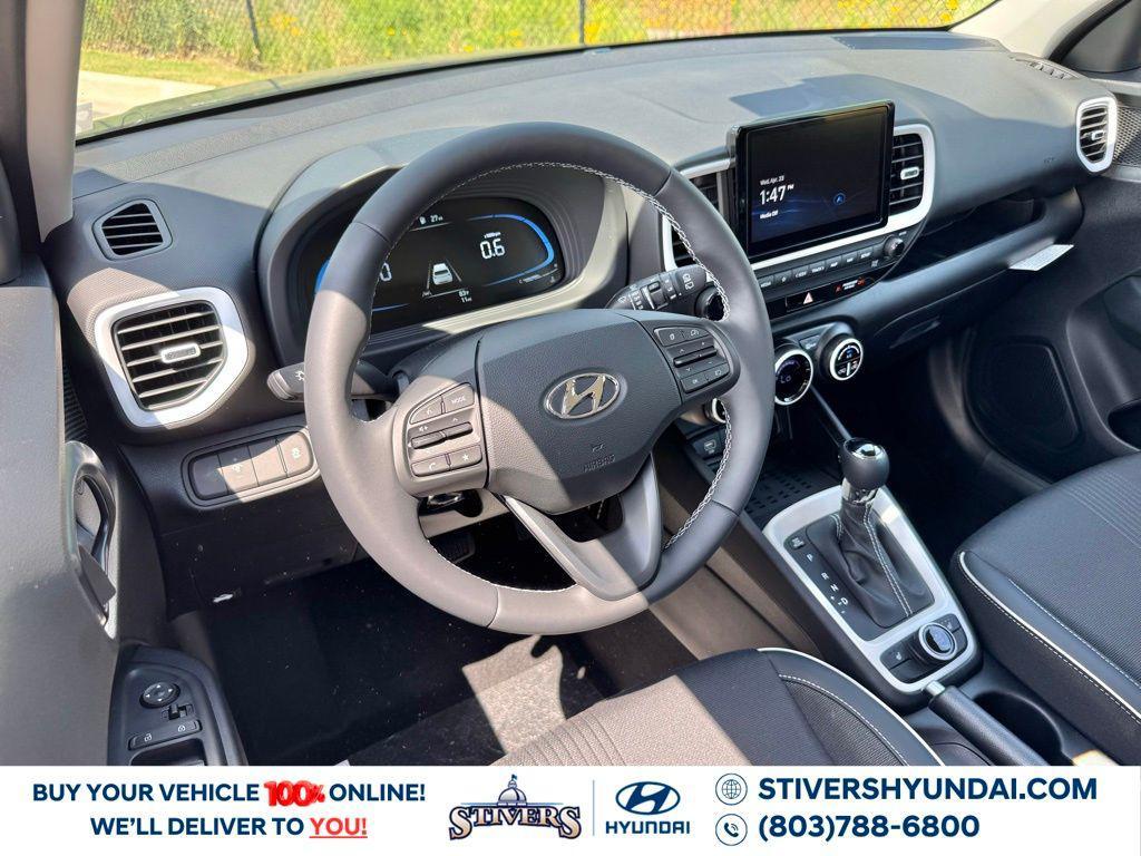 used 2025 Hyundai Venue car, priced at $21,775