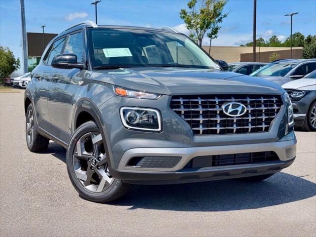 used 2025 Hyundai Venue car, priced at $23,994