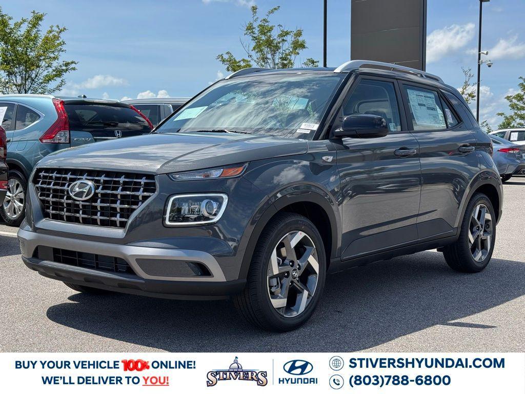 used 2025 Hyundai Venue car, priced at $21,775