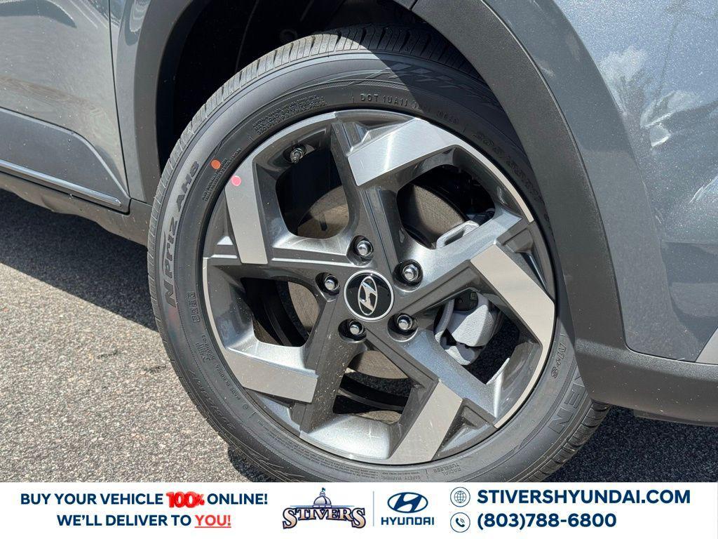 used 2025 Hyundai Venue car, priced at $21,775