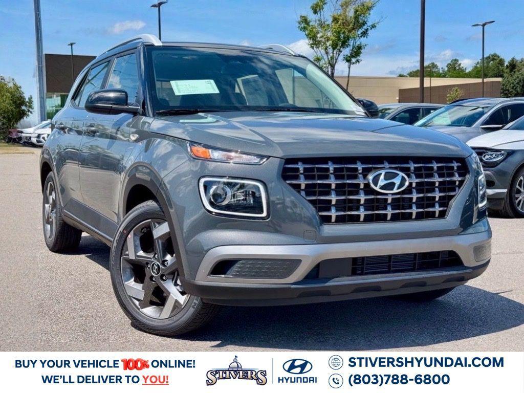 used 2025 Hyundai Venue car, priced at $21,775