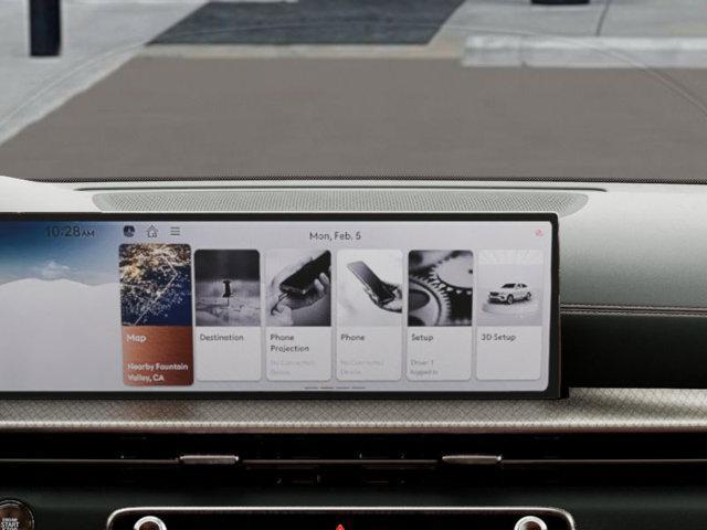 new 2026 Genesis GV80 car, priced at $84,475