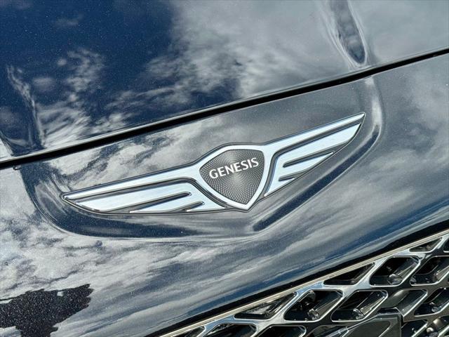 used 2025 Genesis G70 car, priced at $48,272
