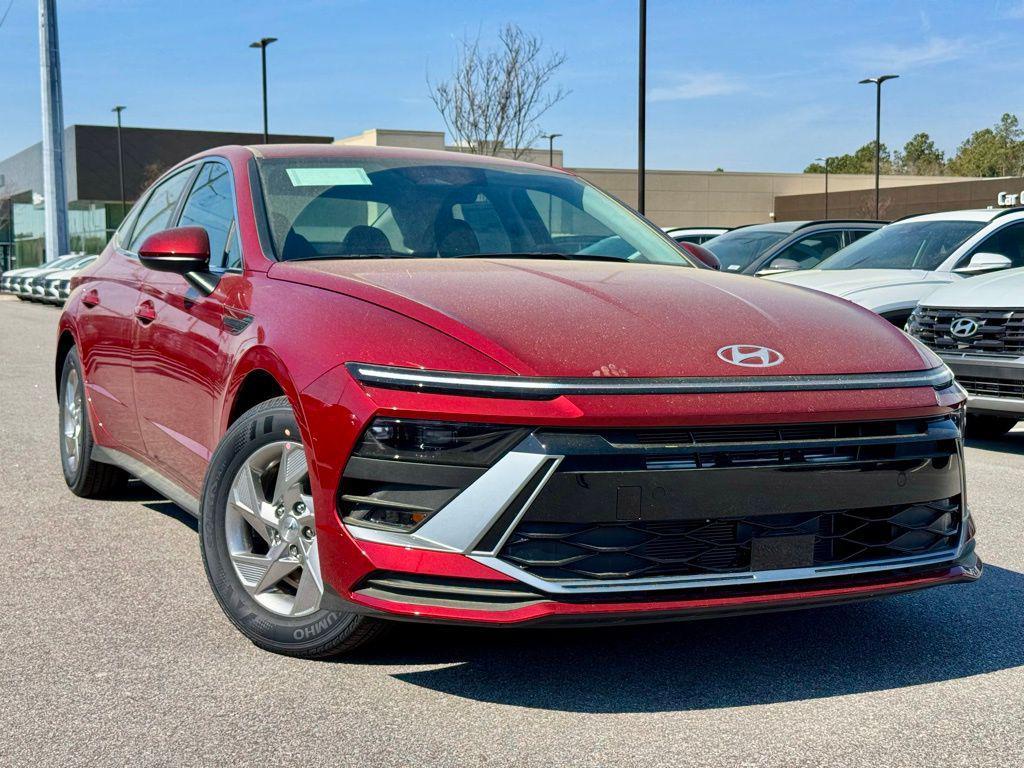 used 2025 Hyundai Sonata car, priced at $26,863