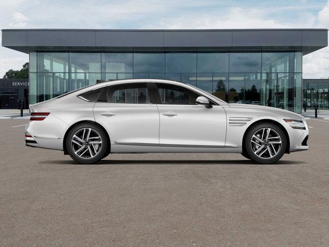 new 2026 Genesis G80 car, priced at $63,602