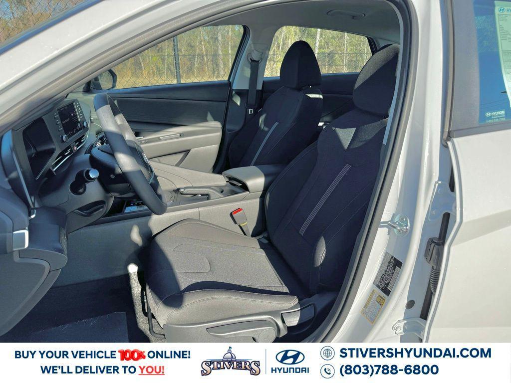 used 2025 Hyundai Elantra car, priced at $20,475
