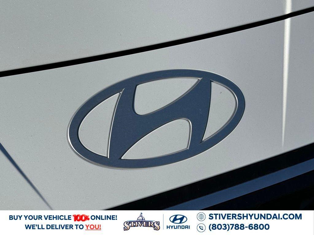 used 2025 Hyundai Elantra car, priced at $20,475