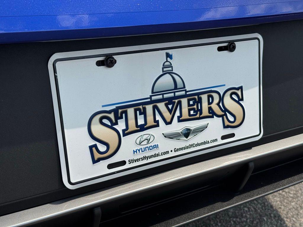 used 2025 Hyundai Elantra car, priced at $22,999