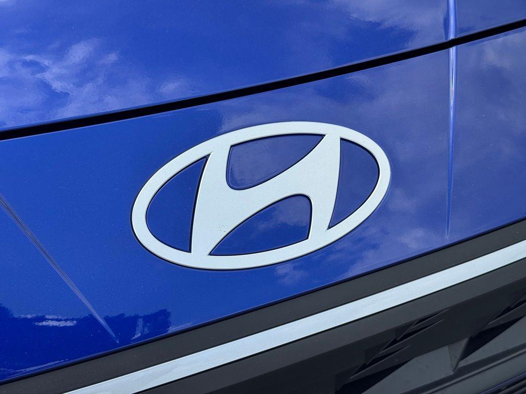 used 2025 Hyundai Elantra car, priced at $22,999
