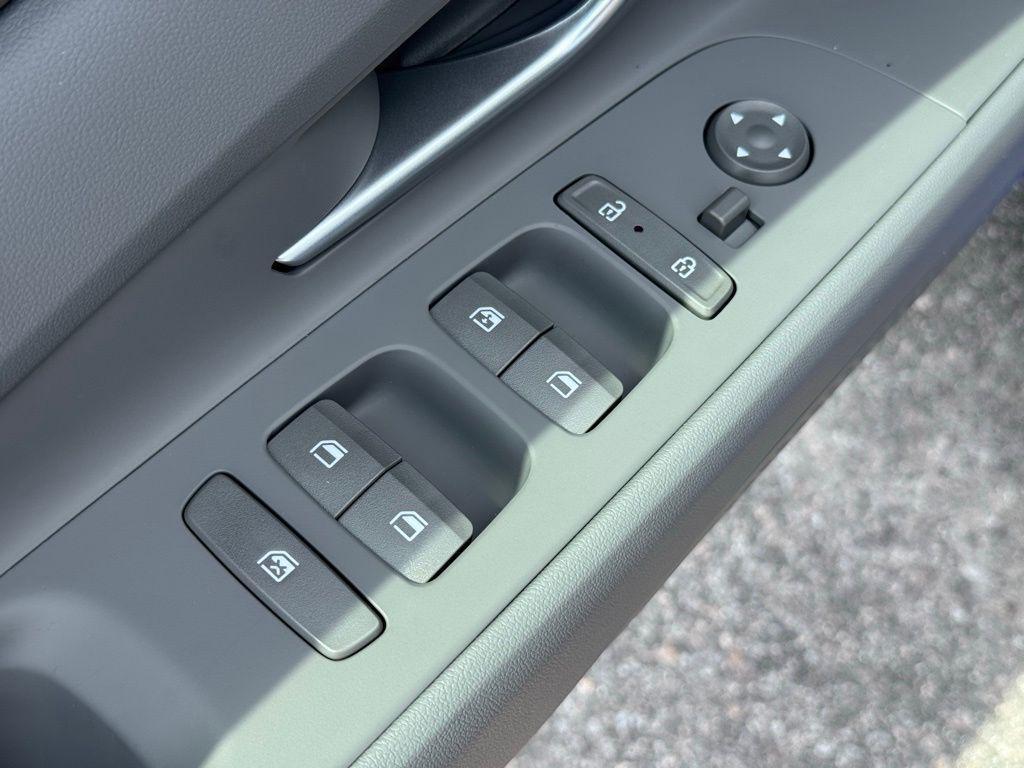 used 2025 Hyundai Elantra car, priced at $22,999